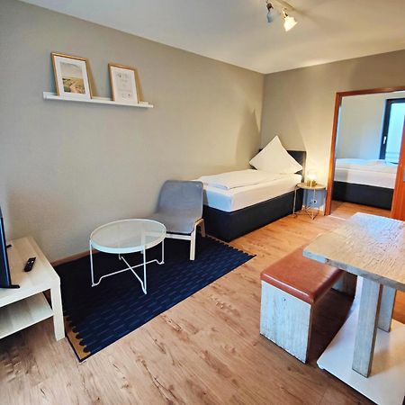 Hotel Beim Schupi Karlsruhe Bagian luar foto